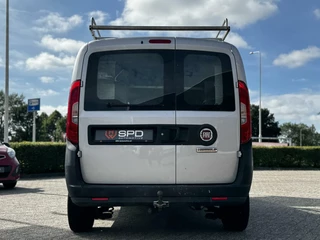 Fiat Doblò Fiat Doblò Cargo 1.3 MJ L2H1 Maxi|Imperiaal|Airco||kasten - afbeelding nr 5