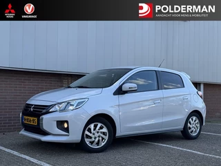 Mitsubishi Space Star - afbeelding nr 1