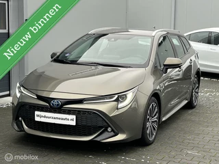 Toyota Corolla Touring Sports Toyota Corolla Touring Sports 1.8 Hybrid Dynamic, LED, Nieuw - afbeelding nr 2