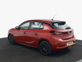Opel Corsa Opel Corsa 1.2 Edition rood - afbeelding nr 7