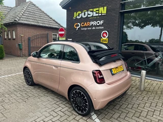 Fiat 500 Fiat 500 LA PRIMA 42 KWH - afbeelding nr 7