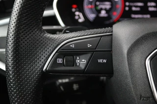 Audi Q3 Audi Q3 35 TFSI S Line Pro Line S (STOELVERWARMING, LANE-ASSIST, CRUISE, NAVIGATIE, ELEKTR STOELEN, PARKEERSENSOREN, NL-AUTO) - afbeelding nr 8