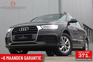 Audi Q3 Audi Q3 2.0 TFSI quattro Design Pro Line Plus / Leder / LED / Navigatie / Stoelverwarming - afbeelding nr 1