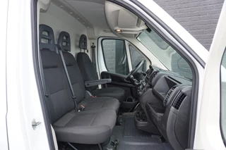 Fiat Ducato Fiat Ducato 2.3 MJ 140PK L2H2 - EURO 6 - Airco - Navi - Cruise - € 19.950,- Excl. - afbeelding nr 9