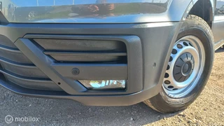 Volkswagen Crafter Volkswagen Crafter Bestel  35 2.0 TDI L3H2 Highline/140pk/3000kg trekh - afbeelding nr 2