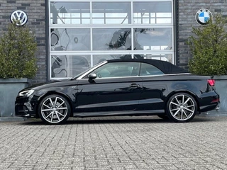 Audi S3 Audi S3 CABRIO 2.0 TFSI S3 Q. S-LINE - AIRSCARF - BenO - VIRTU - afbeelding nr 4
