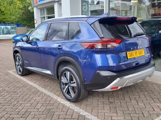 Nissan X-Trail Nissan X-Trail 1.5 e-POWER TEKNA AUTOMAAT Stuurverwarming | Leder | Keyless | Bose - afbeelding nr 3
