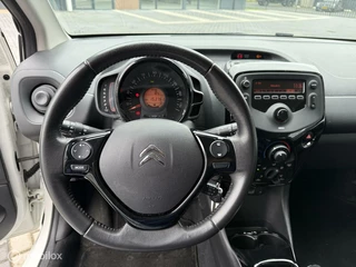 Citroën C1 Citroen C1 1.0 VTi Feel 5drs Airco NAP - afbeelding nr 6