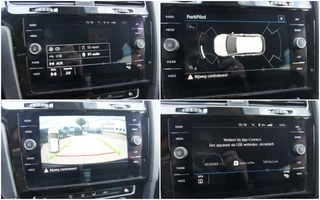Volkswagen Golf Vw Golf 1.4 TSI Acc|Camera|CarPlay|Dodehoek|PrivacyGlas|Velg - afbeelding nr 10