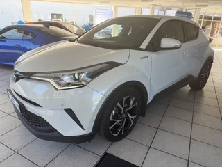 Toyota C-HR - 483967034-0