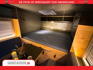 Dodge Ram 1500 VERWARMING | DOUCHE | WC | LUIFEL | 4 SLAAP PLAATSEN | Let Op: Investeer in deze unieke afzetunit camper en verdien direct! - afbeelding nr 13