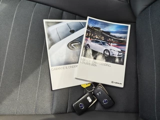 Lexus IS - afbeelding nr 37