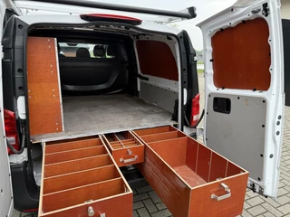 Mercedes-Benz Vito Mercedes Vito 114 CDI Lang XL automaat Dubbel Cabine Clima Imperiaal - afbeelding nr 21