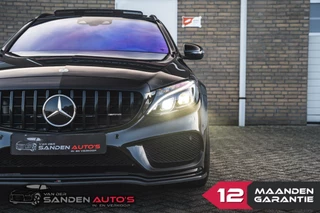 Mercedes-Benz C-Klasse Mercedes C-klasse Estate 450 C43 AMG 4MATIC|ful option|370PK - afbeelding nr 7