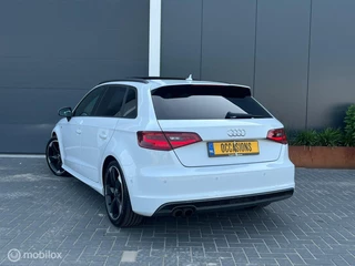 Audi A3 Audi A3 Sportback 1.8TFSI 3 x S-line Pano Trekhaak DODEHOEK ACC - afbeelding nr 10