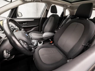 BMW 2 Serie BMW 2 Serie Active Tourer 218i High Executive Sportline (PANORAMADAK, DEALER ONDERHOUDEN, NAVIGATIE, CAMERA, STOELVERWARMING, SPORTSTOELEN, CRUISE, TREKHAAK, PARKEERSENSOREN, NIEUWE APK, NIEUWSTAAT) - afbeelding nr 15
