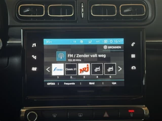 Citroën C3 Citroen C3 1.2 PureTech C-Series Navigatie Clima Cruise Carplay Led Parkeensensor achter - afbeelding nr 26