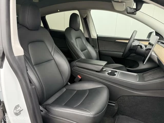 Tesla Model Y Tesla Model Y Long Range AWD 75 kWh - SOH 92 % - trekhaak - afbeelding nr 19