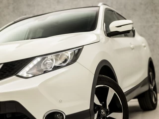 Nissan QASHQAI (PANORAMADAK, NAVIGATIE, CLIMATE, 360 CAMERA, STOELVERWARMING, SPORTSTOELEN, KEYLESS, LED KOPLAMPEN, NIEUWSTAAT) - afbeelding nr 33
