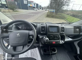 Peugeot Boxer Peugeot Boxer Bestel 435 2.2 BlueHDi 165 L4H3 Zwaar Premium - afbeelding nr 16