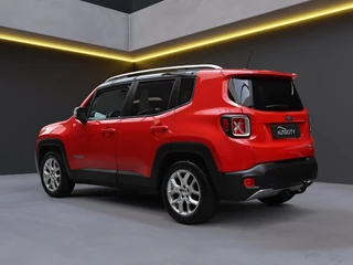Jeep Renegade Jeep Renegade 1.4 MultiAir Limited Airco l Cruise l Keyless l NAVI l Trekhaak - afbeelding nr 3
