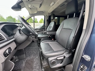 Ford Transit Custom Ford Transit Custom 320 2.0 TDCI 185PK Automaat SPORT L2H1 Dubbel Cabine / Dubbele schuifdeur / Tre - afbeelding nr 43
