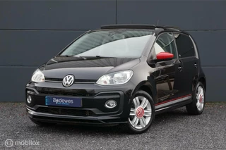 Volkswagen up! Volkswagen Up! 1.0 TSI Beats Up! High Up! Pano Audio Cruise! - afbeelding nr 3