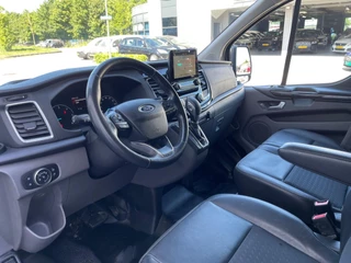 Ford Transit Custom Ford Transit Custom 2.0 TDCI L1H1 SPORT ST-LINE AUTOMAAT LEER NAV I APPLE CARPLY LED-XENON - afbeelding nr 11