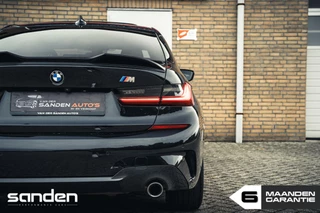 BMW 3 Serie BMW 3-serie 330i xDrive High Executive Edition|M-sport|LASER - afbeelding nr 11