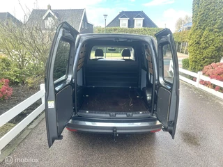 Volkswagen Caddy Volkswagen Caddy Bestel 2.0 TDI BMT Exclusive Edition LED KOPLAMPEN CARPLAY ADAPTIVE CRUISE CONTROLE ZEER COMPLETE AUTO!! - afbeelding nr 23