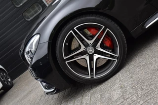 Mercedes-Benz C-Klasse Mercedes-Benz C-klasse Cabrio AMG 63 S HUD Memory Koeling ACC Lane VOLL - afbeelding nr 43