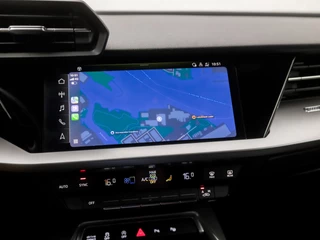 Audi A3 Automaat (APPLE CARPLAY, GROOT NAVI, CAMERA, ADAPTIVE CRUISE, SPORTSTOELEN, GETINT GLAS, MATRIX LED, NIEUWE APK, NIEUWSTAAT) - afbeelding nr 30