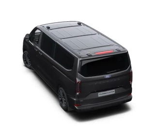 Ford Transit Custom Ford Transit Custom Tourneo 340 2.5 PHEV L2H1 Titanium X 233pk |  Incl. BTW/BPM Rijklaar | Luxury Pack | 16-weg elektrisch verstelbare AGR | Inklapbare trekhaak | Verwarmbaar stuurwiel | - afbeelding nr 6