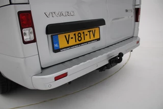 Opel Vivaro Opel Vivaro 1.6 CDTI L2H1 Dubbel Cabine Sport bi-turbo airco navi cruise - afbeelding nr 38