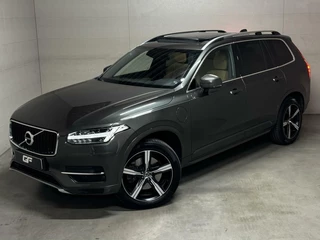 Volvo XC90 Volvo XC90 2.0 T8 Twin Engine AWD Inscription Leer Pano 7Per - afbeelding nr 11