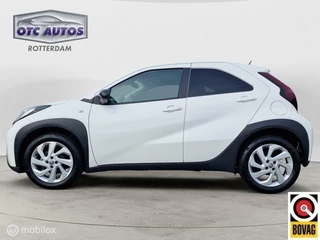 Toyota Aygo Toyota Aygo X 1.0 VVT-i S-CVT Active Automaat navigatie stoelverwarming Fabrieksgarantie - afbeelding nr 8