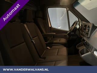 Mercedes-Benz Sprinter Mercedes-Benz Sprinter 317 CDI 170pk 9G-Tronic Automaat L3H2 Euro6 Airco | Camera | Apple Carplay | Android auto Chauffeursstoel, bijrijdersbank - afbeelding nr 15