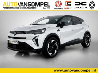 Renault Captur 1.8 E-Tech Full hybrid 160PK Techno
