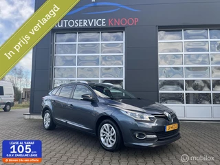 Renault Mégane Estate 1.2 TCe Limited met nieuwe ketting