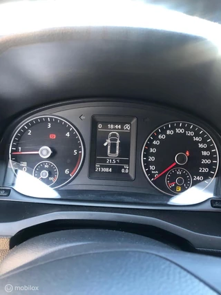 Volkswagen Caddy Volkswagen Caddy Bestel 2.0 TDI L2H1 BMT Maxi Airco Navi Cruise Ell Pak - afbeelding nr 8