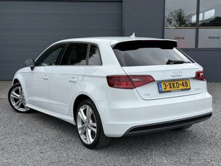 Audi A3 Audi A3 Sportback 1.4 TFSI Ambition Pro Line S g-tron 1e Eigenaar,Navi,Halfleder,Clima,Cruise,5 Deurs,Automaat,110pk,Lm velgen,Nieuwe Apk bij Aflevering - afbeelding nr 5