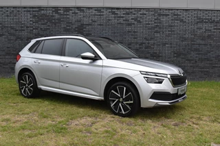 Škoda Kamiq Škoda Kamiq 1.5 TSI ACT Business Edition Pano Navi Led el-achterklep Trekhaak dynamische verlichting side/lane assist - afbeelding nr 16