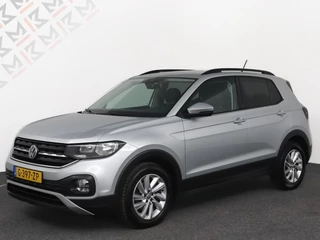 Volkswagen T-Cross 1.0 TSI Life|Adaptieve Cruise Control|Apple Carplay