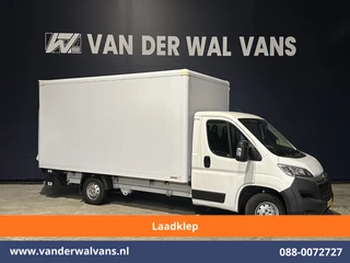 Citroën Jumper 2.2 BlueHDi 141pk Bakwagen 436cm Lang Laadklep Euro6 Airco | 1075kg laadvermogen