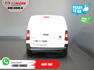 Citroën Berlingo Citroën Berlingo 1.2 PureTech 110 pk BENZINE BPM VRIJ! Ready2Go Carplay/ Navi/ Airco/ Cruise /PDC - afbeelding nr 5
