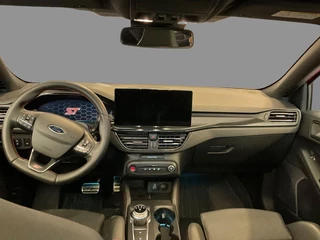 Ford Focus Ford Focus Wagon 2.3 EcoBoost ST-X Automaat 280pk! | Panoramadak | Afneembare trekhaak | Winter Pack | Standkachel | AGR-stoelen | Bang&Olufsen | Elektrische achterklep | Head up Display | Matrix LED - afbeelding nr 10