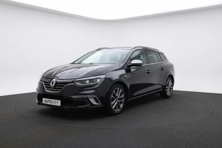 Renault Mégane Estate 1.2 TCe GT-Line Camera l Cruise l Blindspot