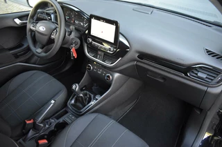 Ford Fiesta Ford Fiesta 1.1 Trend|CARPLAY|NAVI|DAB|LANE ASSIST - afbeelding nr 30