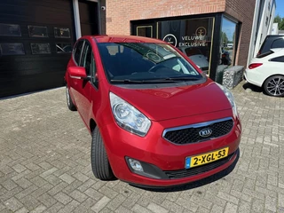 Kia Venga Kia Venga 1.6 CVVT ExecutiveLine | Camera | Cruise | Clima | - afbeelding nr 6