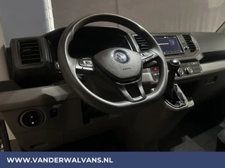 Volkswagen Crafter Volkswagen Crafter 2.0 TDI 140pk L3H3 (oude L2H2) Euro6 Airco | Camera | Cruisecontrol | Apple Carplay | bijrijdersbank android auto, chauffeursstoel, - afbeelding nr 7
